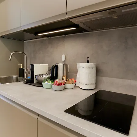 Apartman Gran Milan, The At Your Fingertips