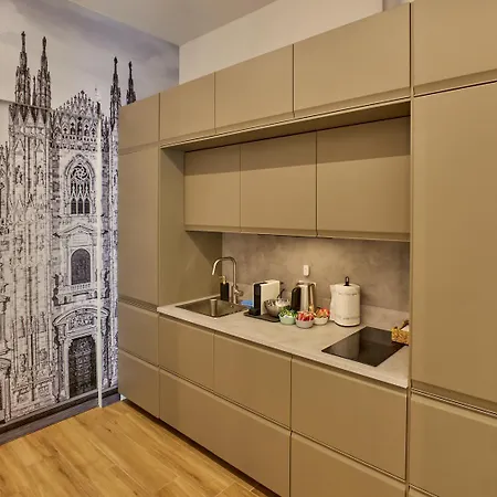 Apartman Gran Milan, The At Your Fingertips