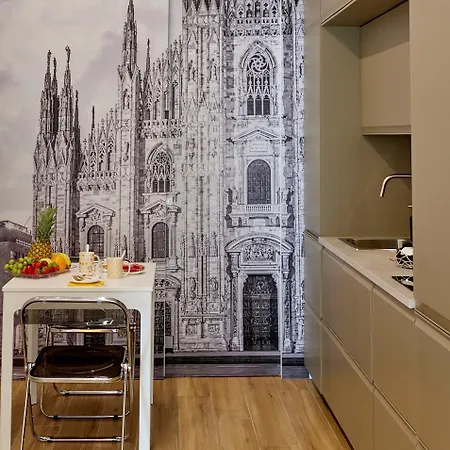 Gran Milan, The At Your Fingertips Mailand