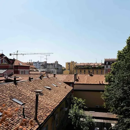 Апартаменты Navigli O And A