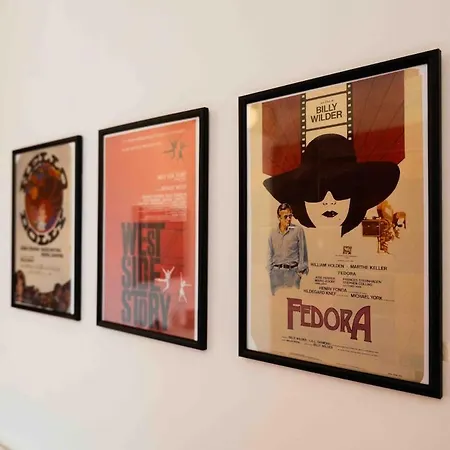 Navigli O And A Апартаменты *