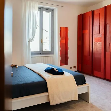 Navigli O And A Апартаменты Милан