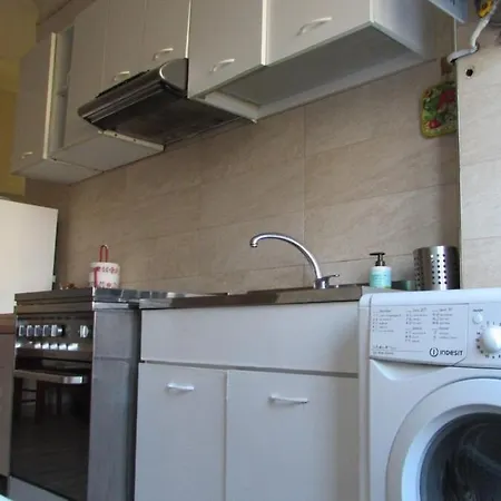 Апартаменты Cosyflat