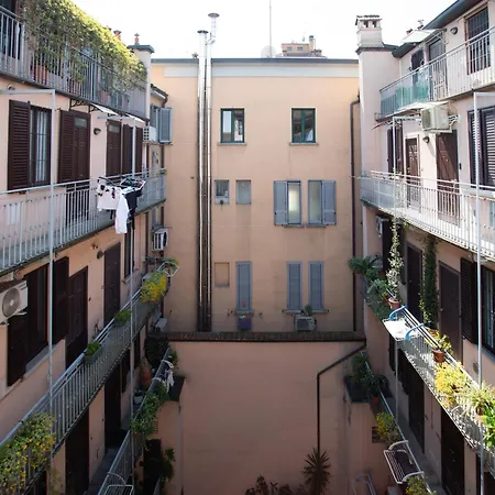 Easylife - Elite In Porta Venezia Apartment Milan