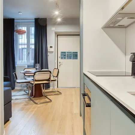 Apartment Easylife - Elite In Porta Venezia Milan