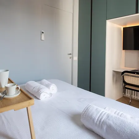 Apartment Easylife - Elite In Porta Venezia Milan