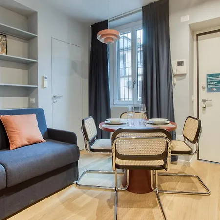 Easylife - Elite In Porta Venezia Apartment