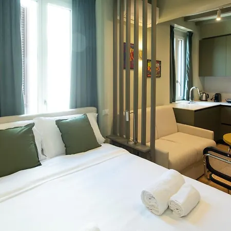 Easylife - Elite In Porta Venezia Apartment