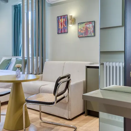 Easylife - Elite In Porta Venezia Milan