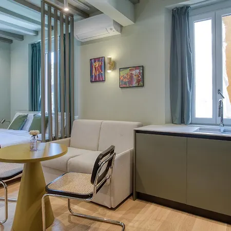 Easylife - Elite In Porta Venezia Apartment