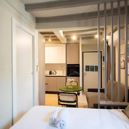 Apartment Easylife - Elite In Porta Venezia Milan