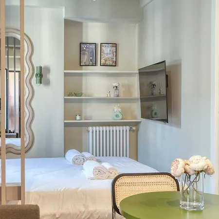 Easylife - Elite In Porta Venezia Apartment Milan