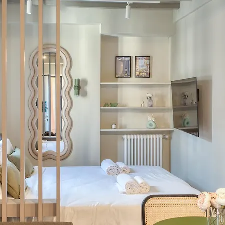 Easylife - Elite In Porta Venezia Milan