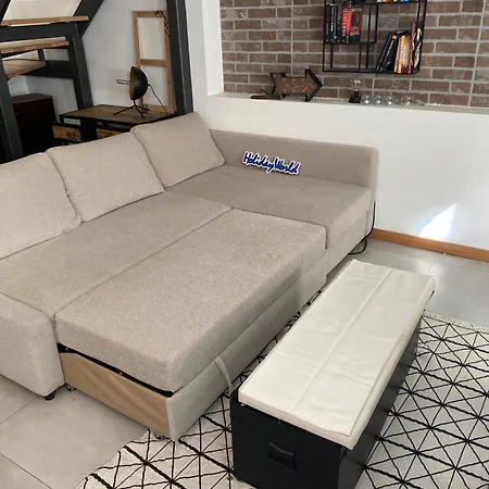 Navigli Loft By World מילאנו