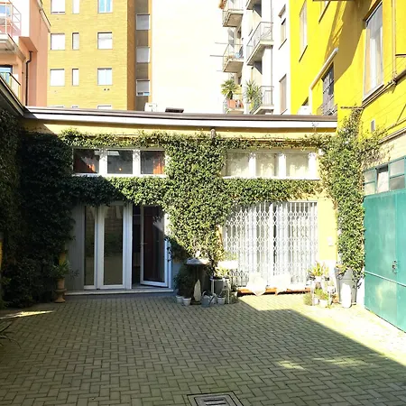 Navigli Loft By World דירה