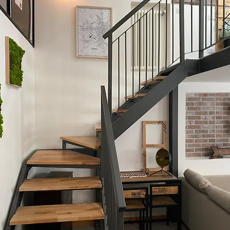 Navigli Loft By World מילאנו