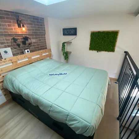 Navigli Loft By World Apartament *