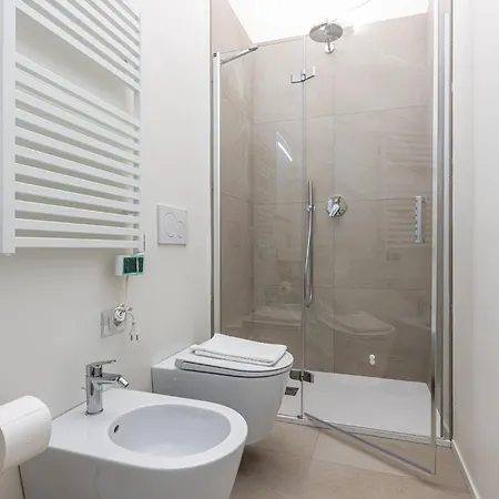 Апартаменты Brera - Grand With Hammam *