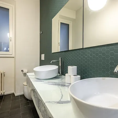 Apartment Brera - Grand With Hammam Milan