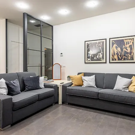 Apartment Brera - Grand With Hammam