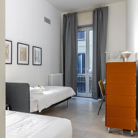 Brera - Grand With Hammam Apartment Milan