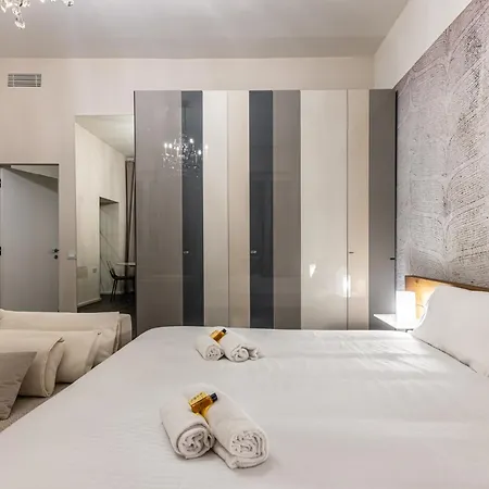 Апартаменты Brera - Grand With Hammam *