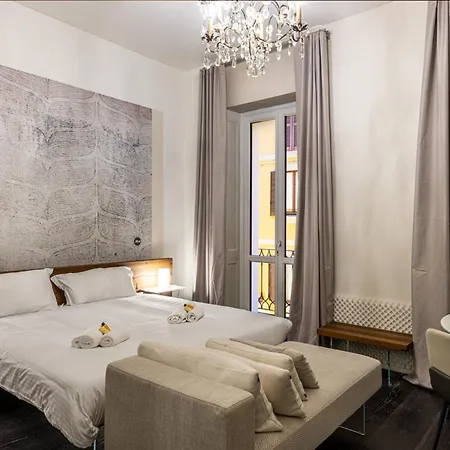 Brera - Grand With Hammam Apartment