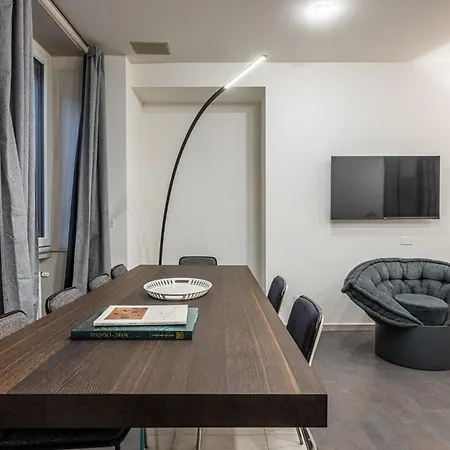 Apartment Brera - Grand With Hammam *