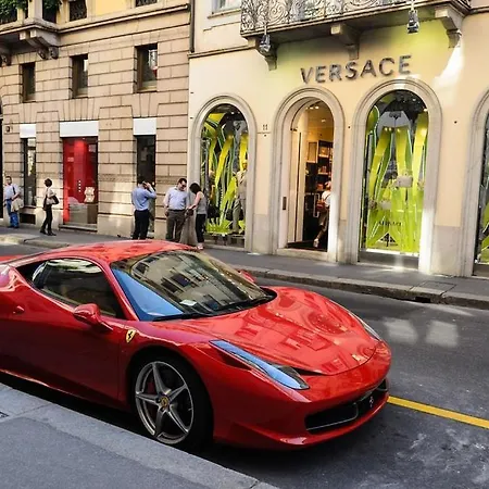 Bilocale In Palazzo Storico - Wi-Fi 5 Min Dal Duomo - Diavolo Veste Prada * Milan