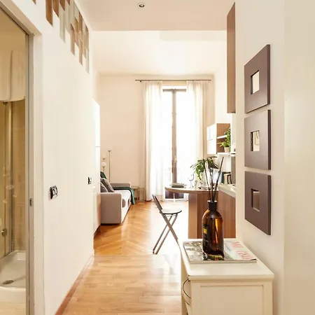Bilocale In Palazzo Storico - Wi-Fi 5 Min Dal Duomo - Diavolo Veste Prada Milan