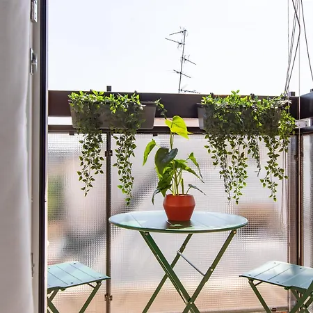 Apartment Lauria In Milan