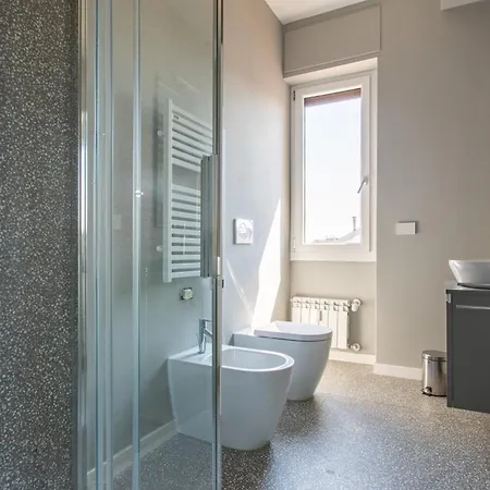 Lauria In Апартаменты Милан