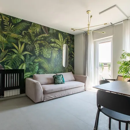 Apartment Lauria In Milan