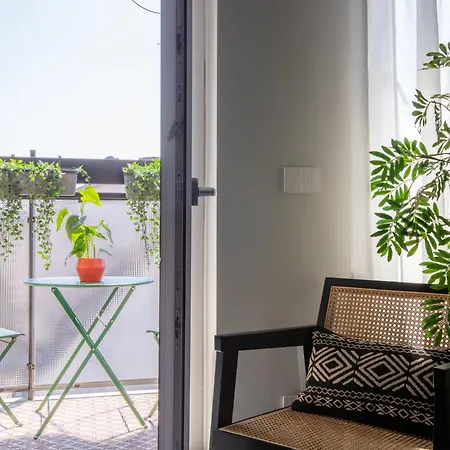 Апартаменты Lauria In *