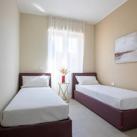 Lauria In Апартаменты Милан