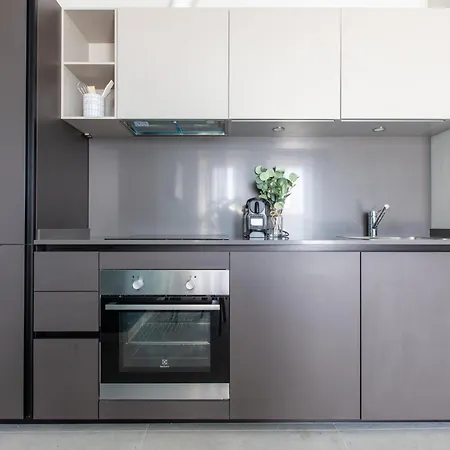 Lauria In Апартаменты