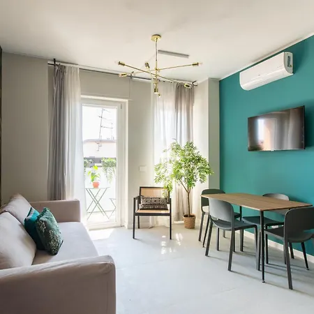 Apartment Lauria In