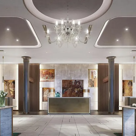 Hotel Marriott 4*