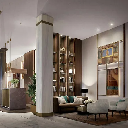Marriott Hotel Milaan