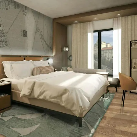 Marriott 4* Milaan