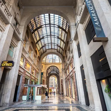 Otel Ih Ambasciatori 4*