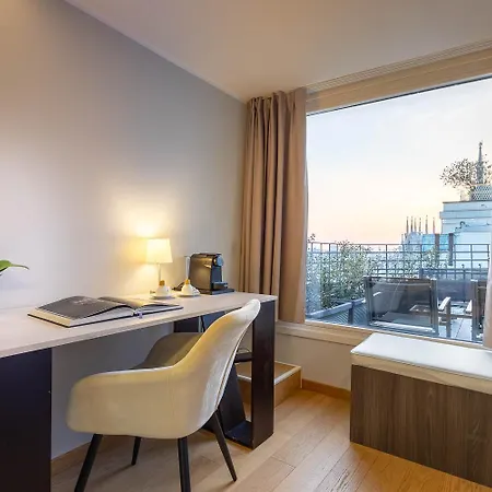 Otel Ih Ambasciatori 4*
