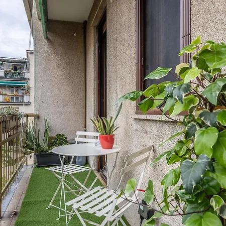 Séjour chez l'habitant Bruschetti Home