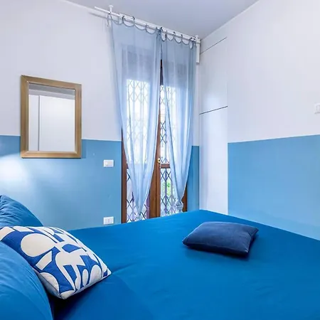 Δωμάτια σε οικογενειακή κατοικία Blue Nest - Stazione Μιλάνο