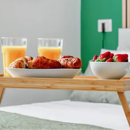 Appartamento Oasis - Subway 50 Meters Just 5 Minutes From Duomo Milano