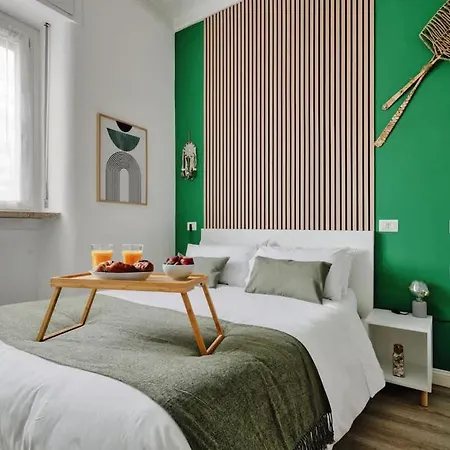 Appartement Oasis - Subway 50 Meters Just 5 Minutes From Duomo