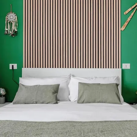 Oasis - Subway 50 Meters Just 5 Minutes From Duomo Appartement *