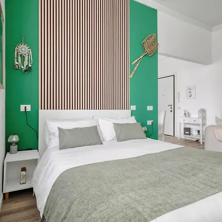 Oasis - Subway 50 Meters Just 5 Minutes From Duomo Appartement Milaan