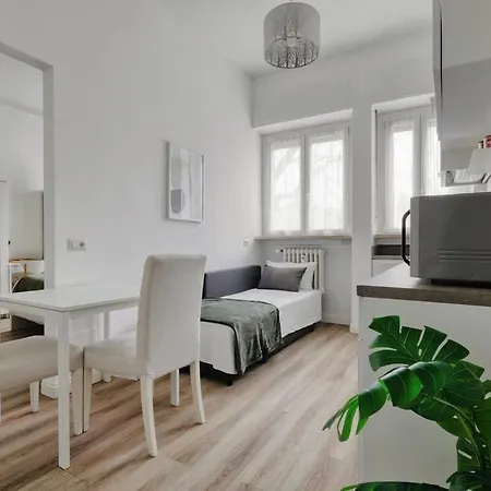 Oasis - Subway 50 Meters Just 5 Minutes From Duomo * Milaan