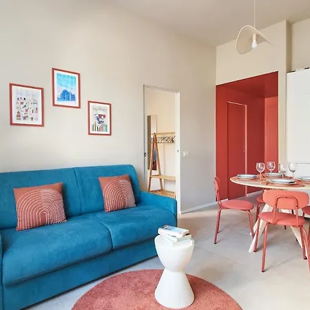 Giulio's Hideaway - Close To Station Vakantiehuis Milaan